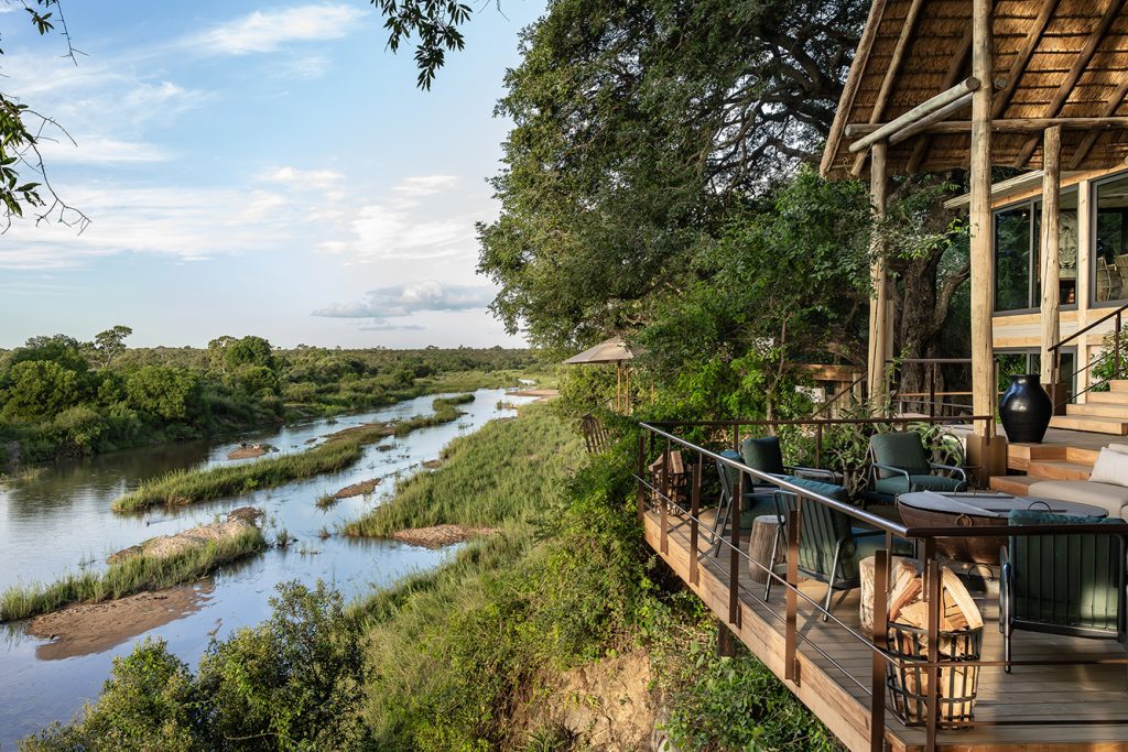 Singita Ebony Lodge