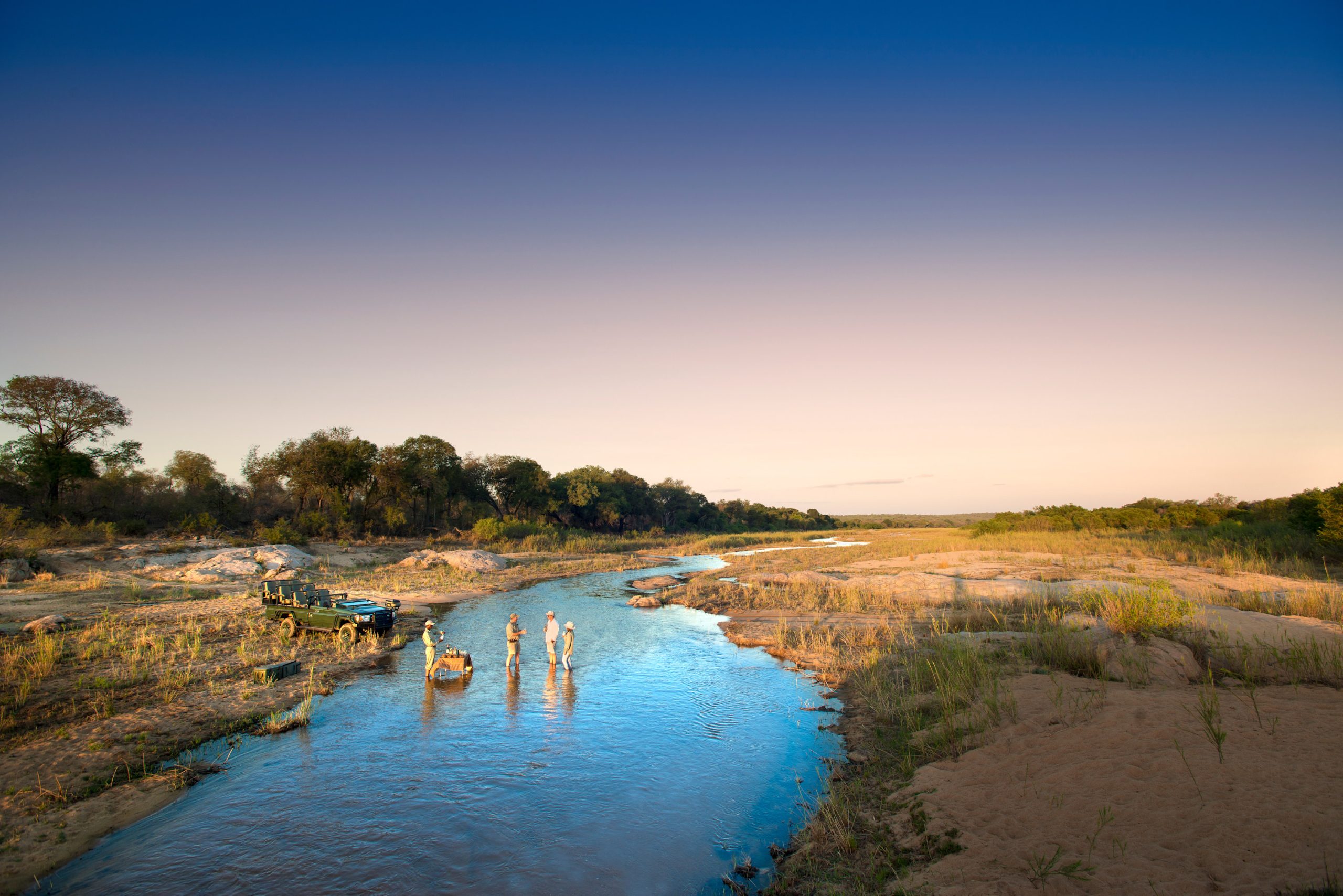 andBeyond Tengile River Lodge, Sabi Sand Game Reserve, South Africa