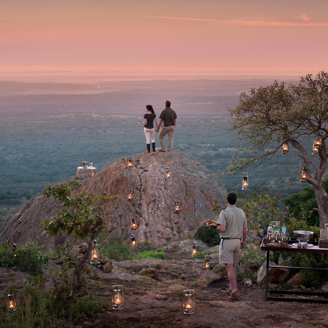 Romantic Cape Town, Phinda and Mozambique 