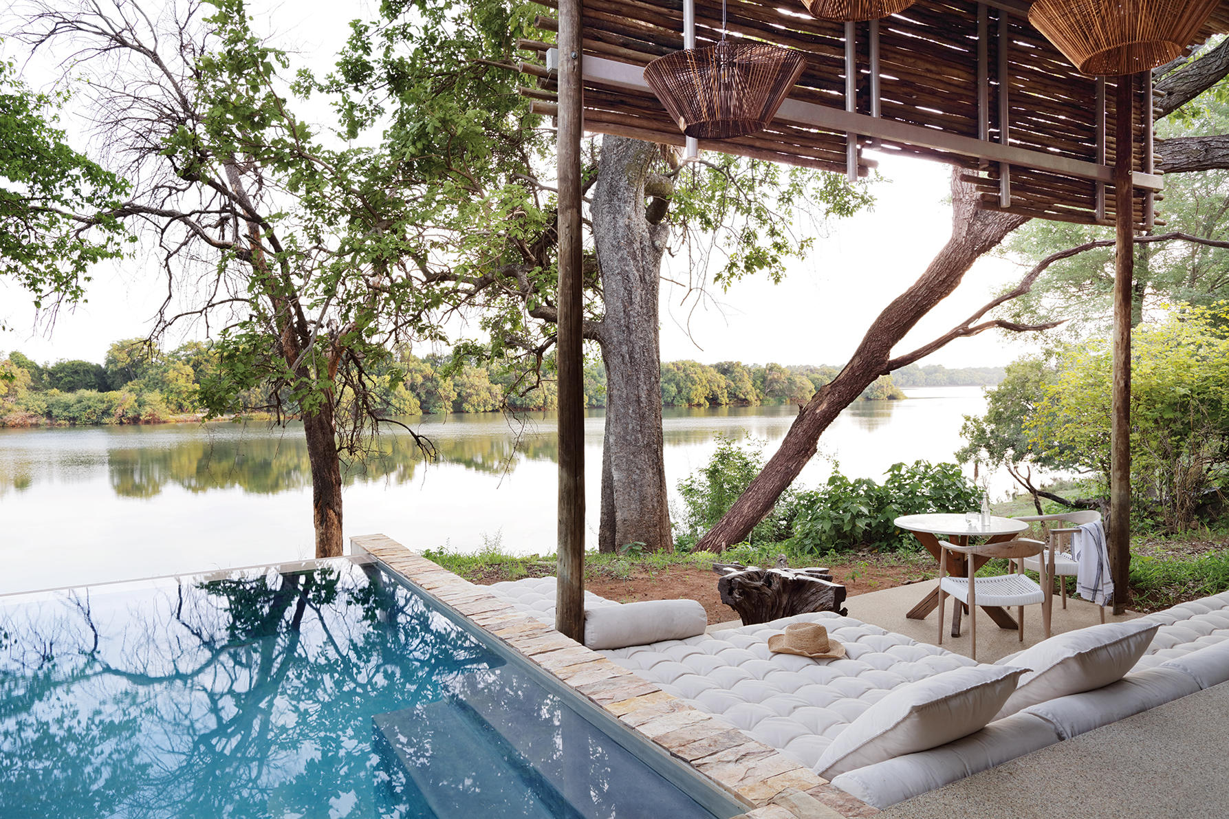 Matetsi Private Game Reserve, Zimbabwe