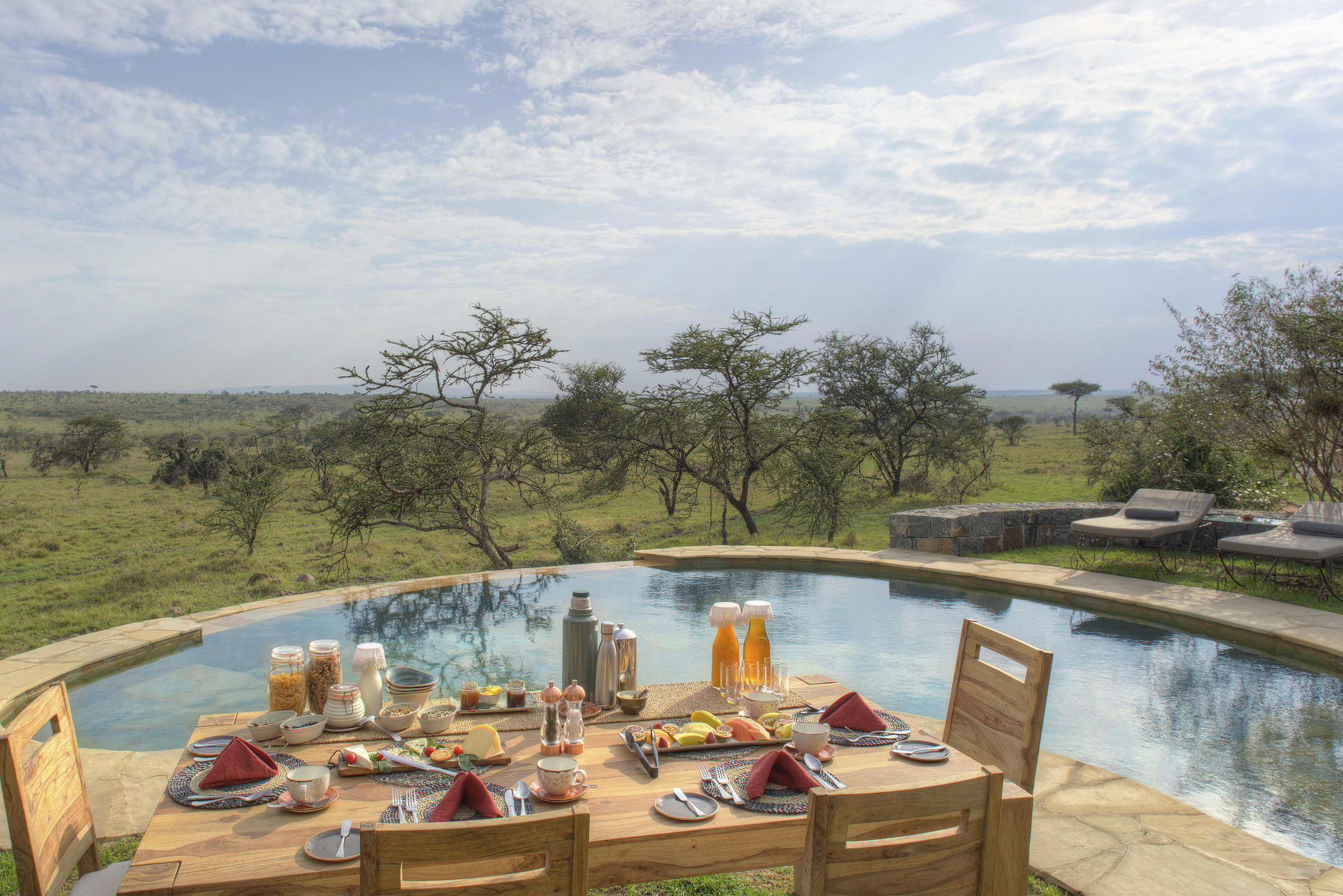 Asilia - Naboisho Camp, Masia Mara, Kenya