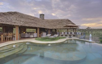 Asilia - Naboisho Camp, Masia Mara, Kenya