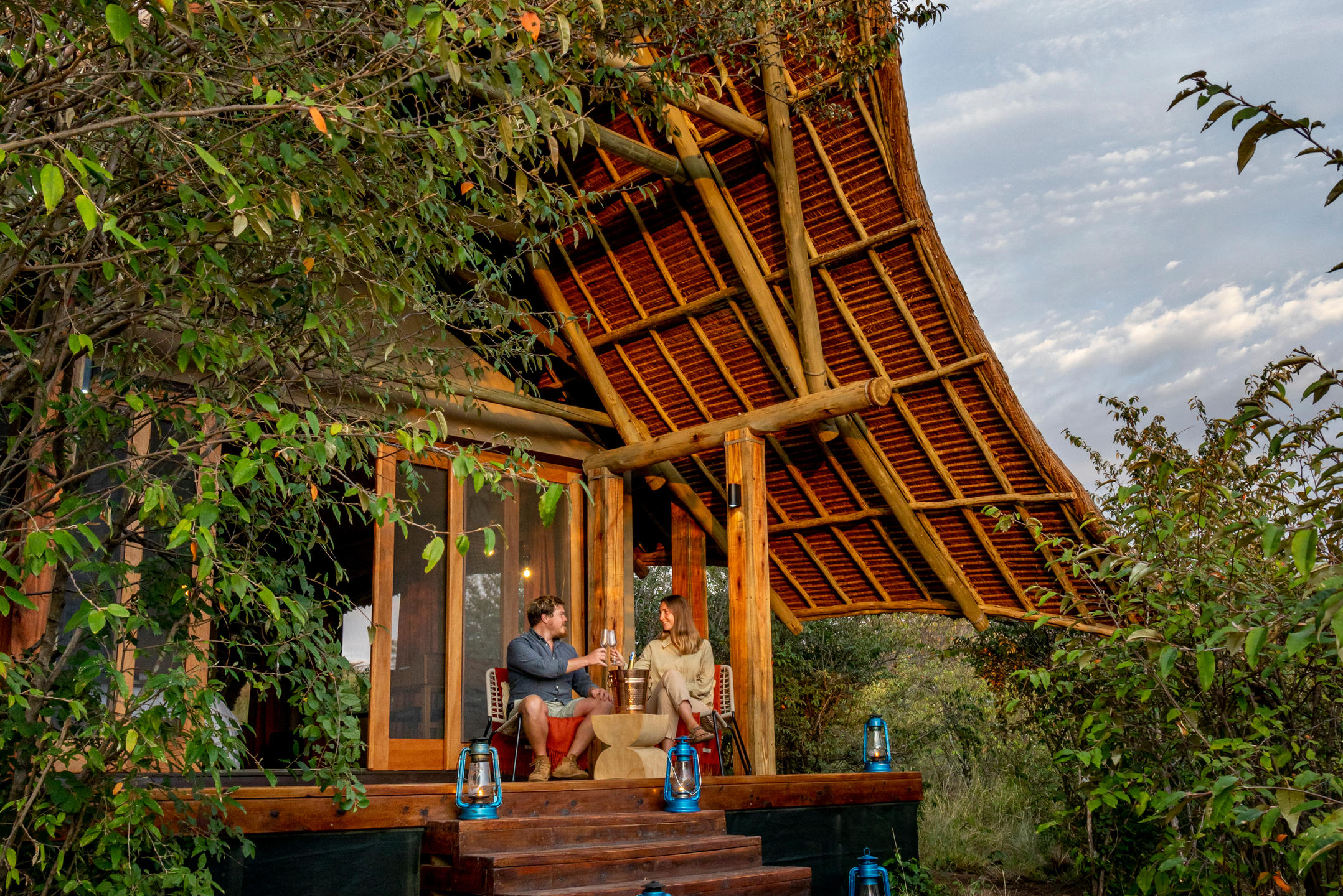 Asilia - Naboisho Camp, Masia Mara, Kenya