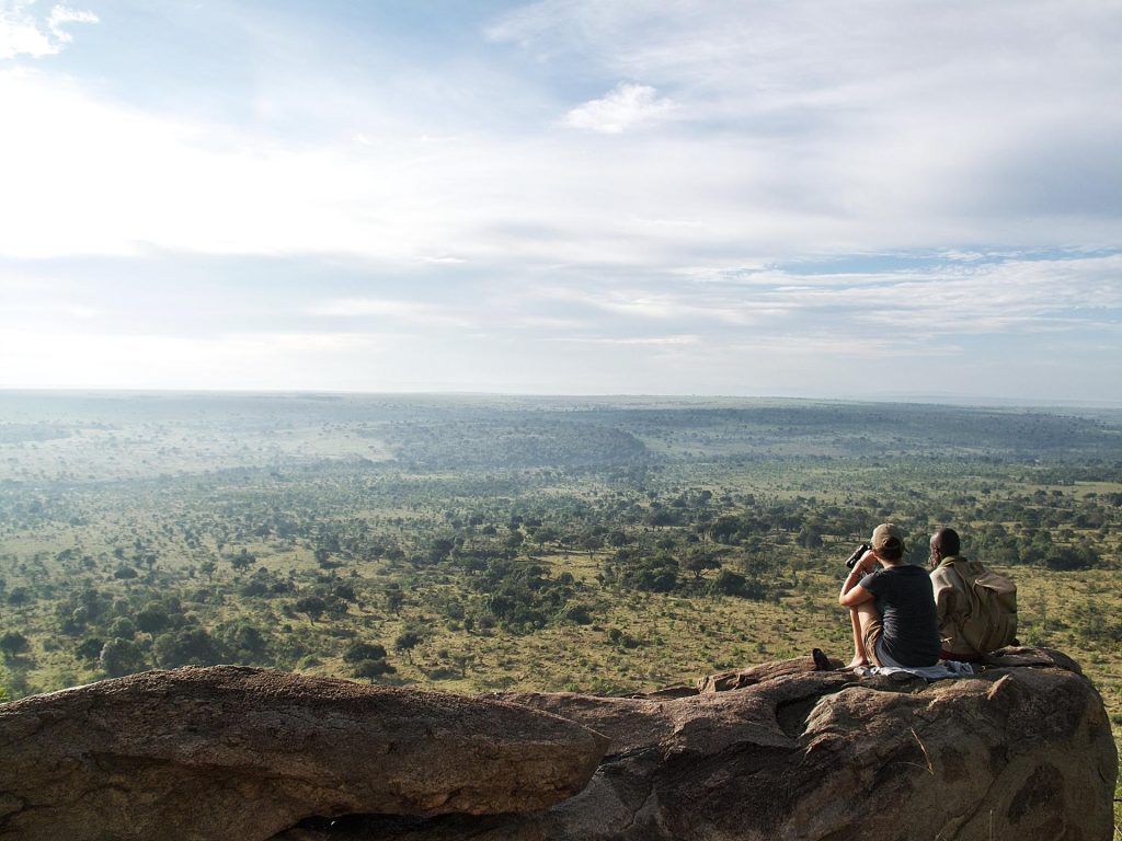 Ngare Serian. Masai Mara