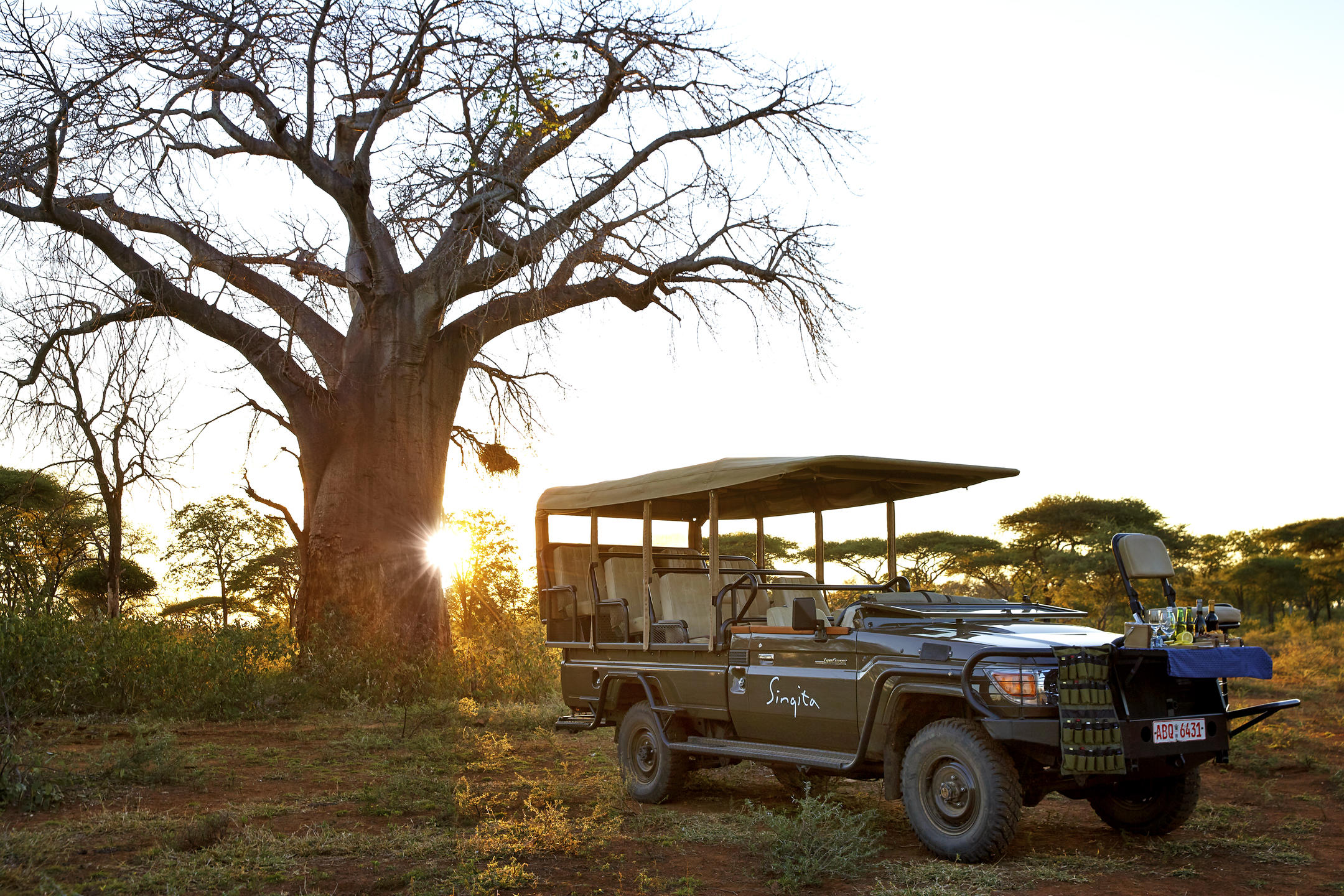 Singita Pamushana Lodge, Malilangwe Wildlife Reserve, Zimbabwe