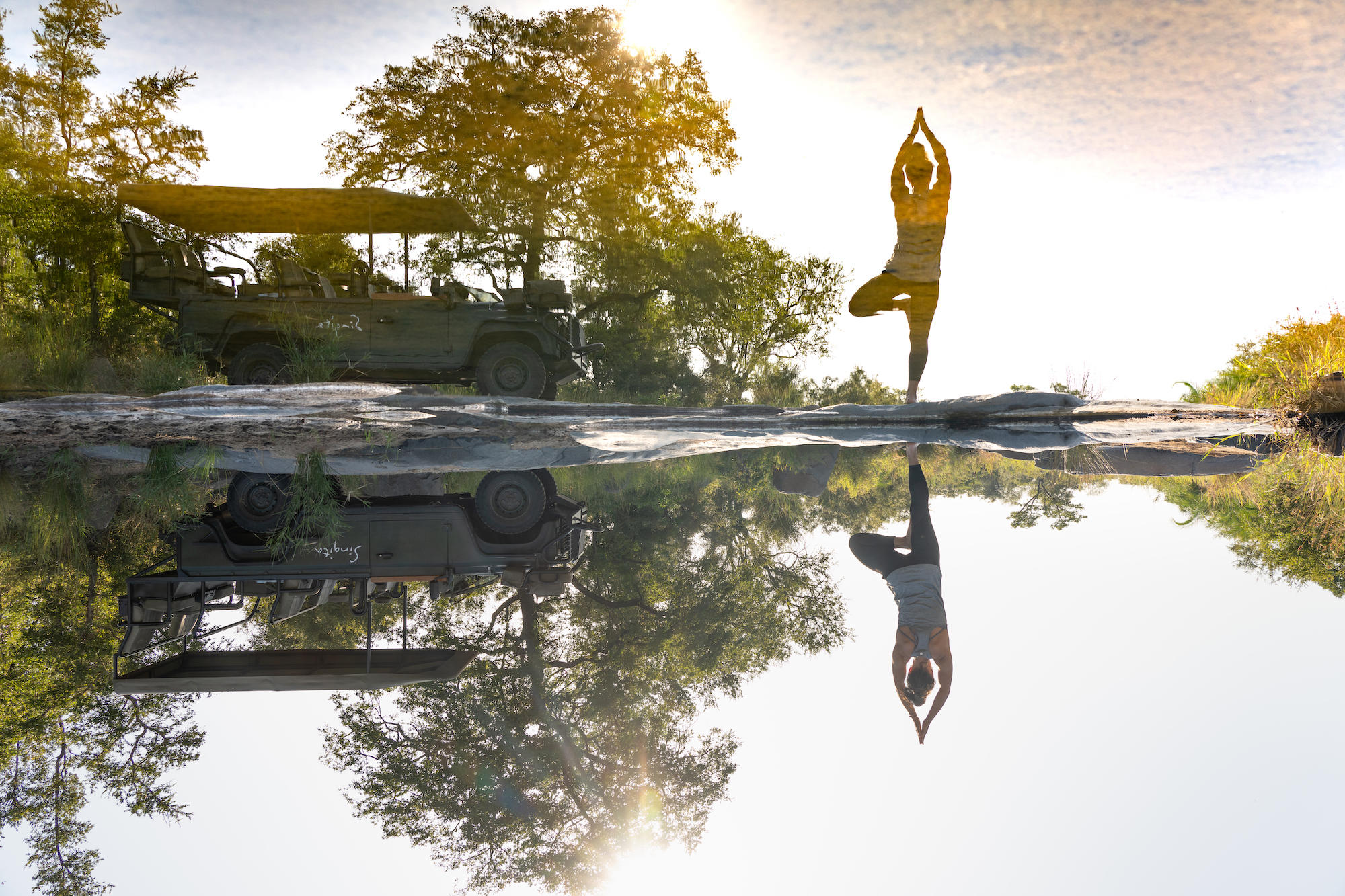 Singita Pamushana Lodge, Malilangwe Wildlife Reserve, Zimbabwe