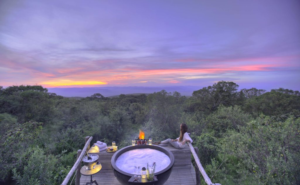 Asilia Highlands, Ngorongoro Crate, Tanzania