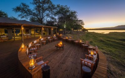 Wilderness Ruckomechi, Mana Pools, Zimbabwe