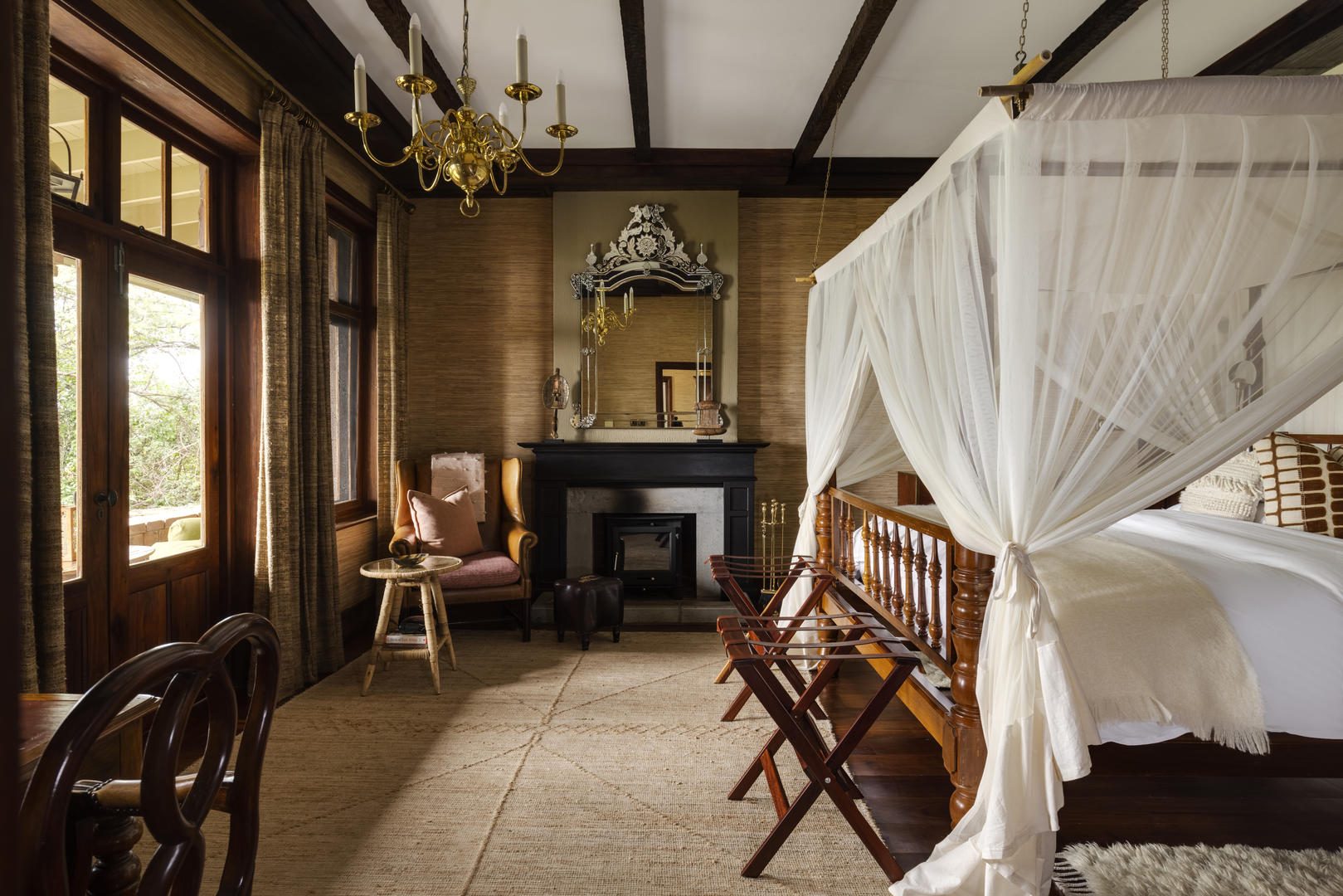 Singita Sasakwa Lodge