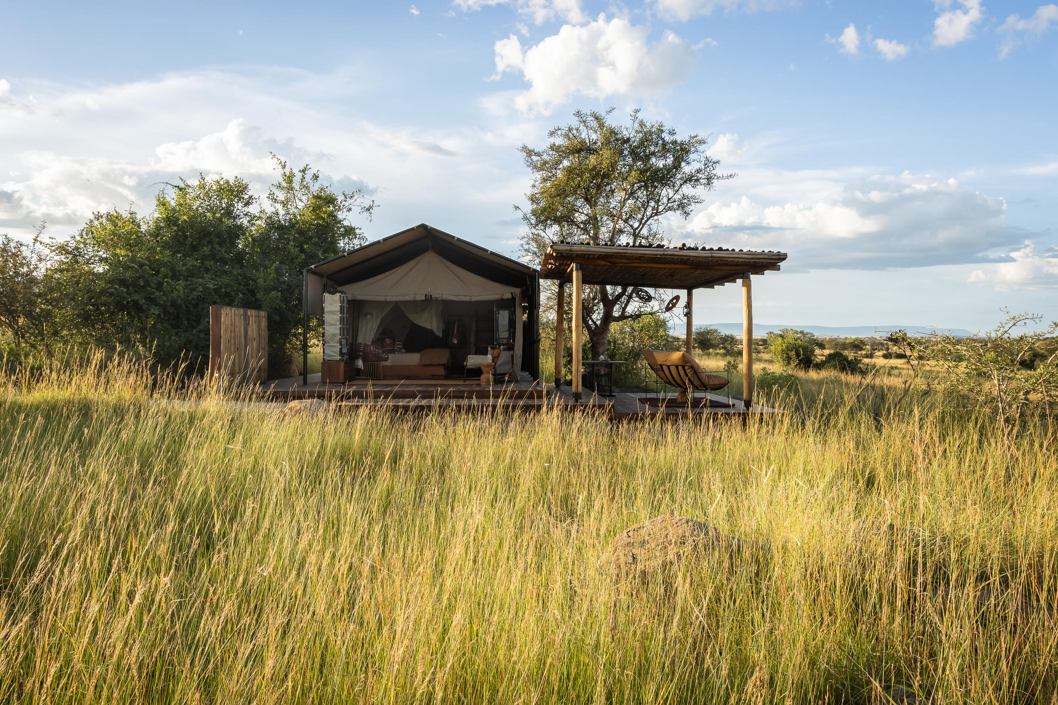 Singita Mara Tented Camp, Serengeti National Park, Tanzania