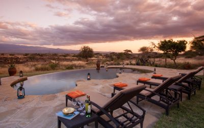 Elewana Tortilis Camp Amboseli, Kenya