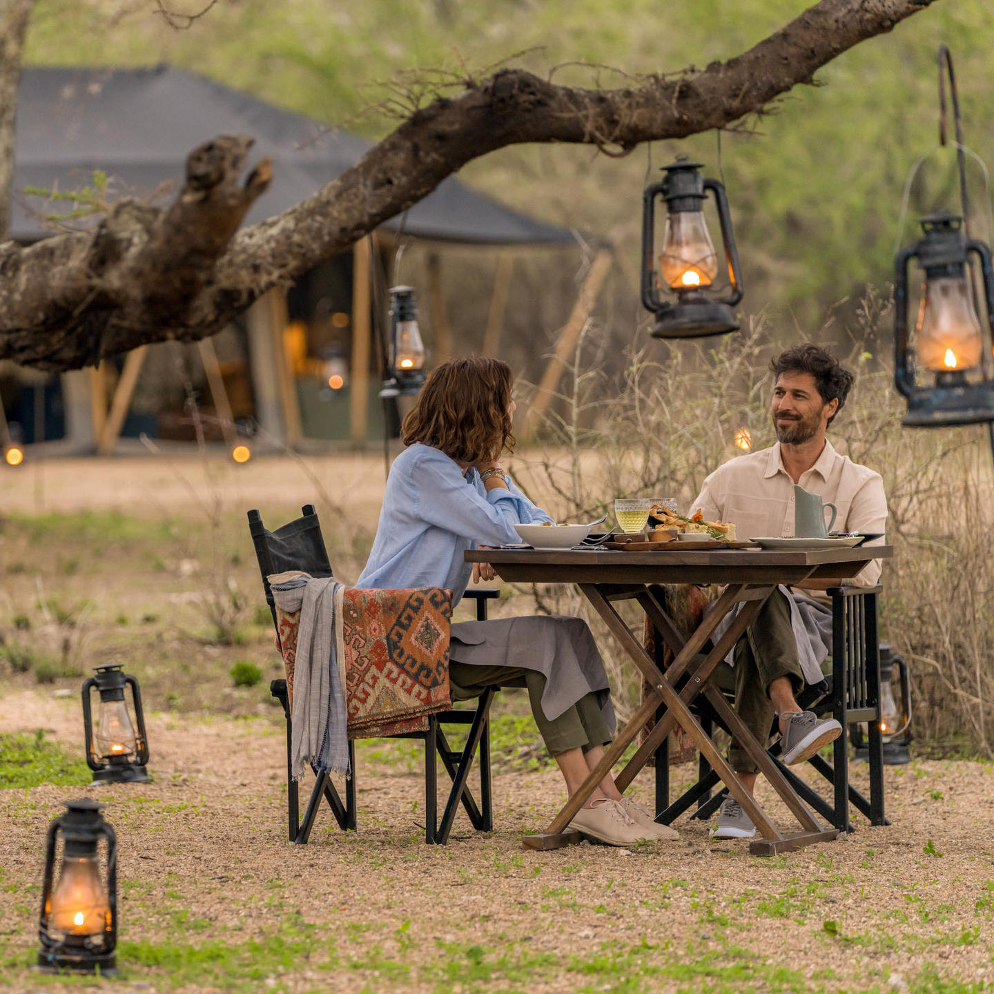 Serengeti National Park | Luxury Mobile Camps