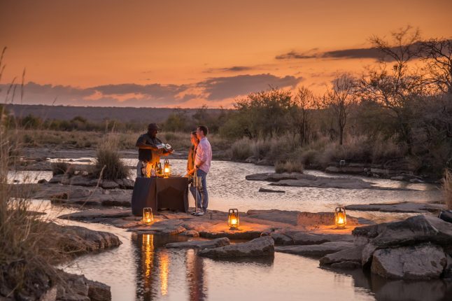 Stanley & Livingstone, Victoria Falls, Zimbabwe