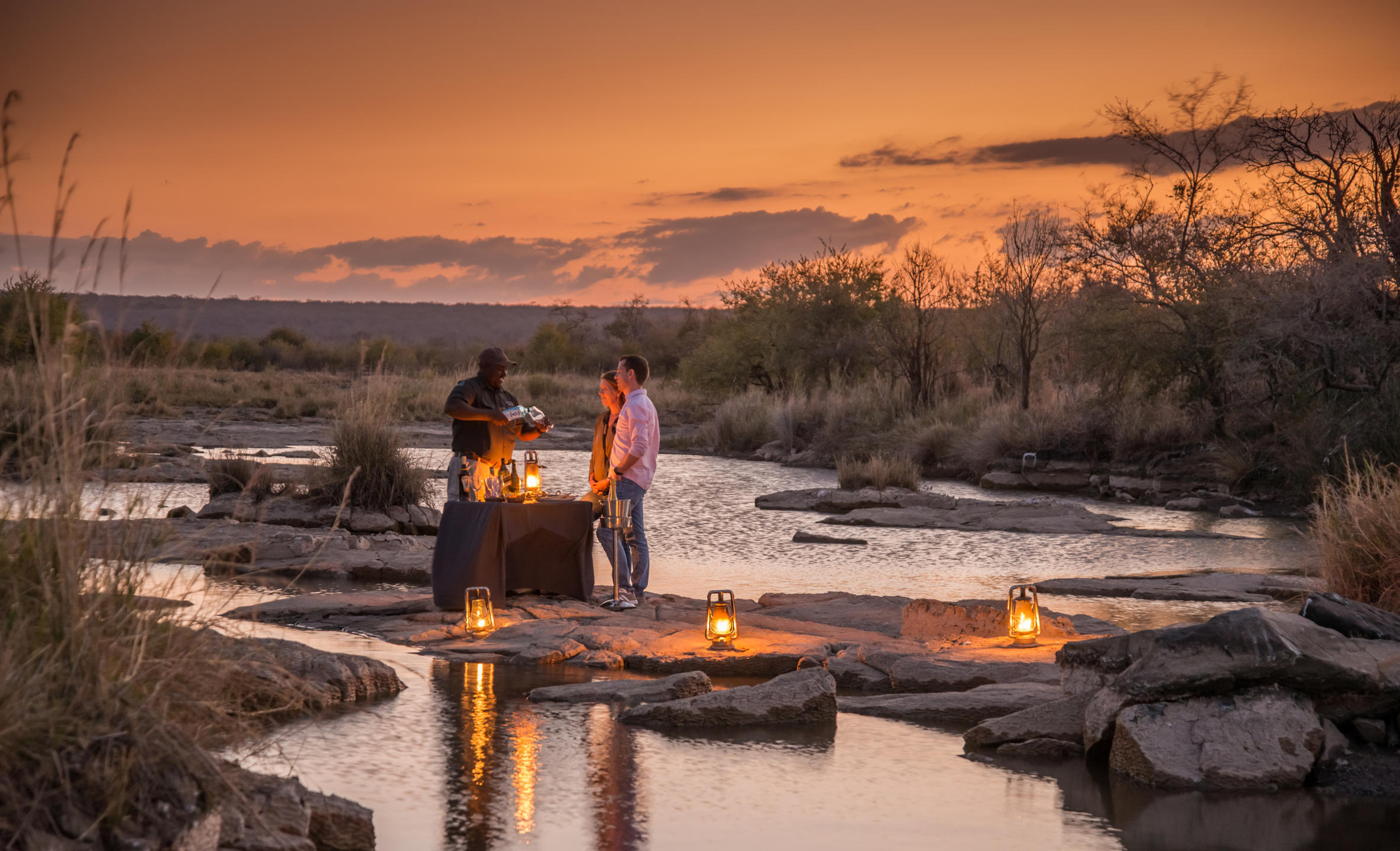 Stanley & Livingstone, Victoria Falls, Zimbabwe