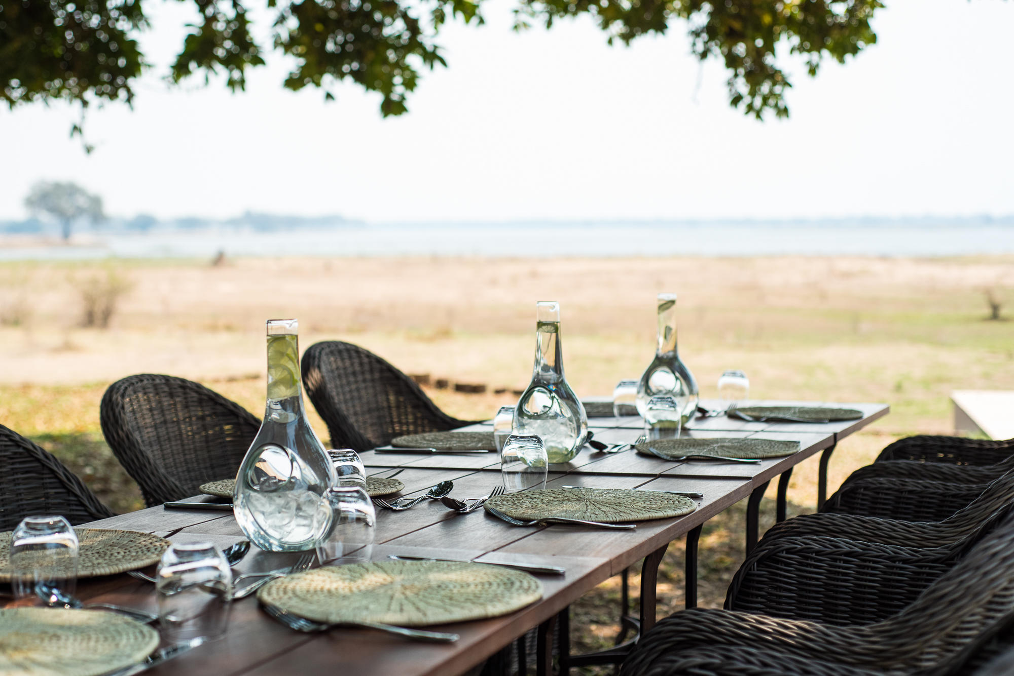 Wilderness Chikwenya, Mana Pools, Zimbabwe