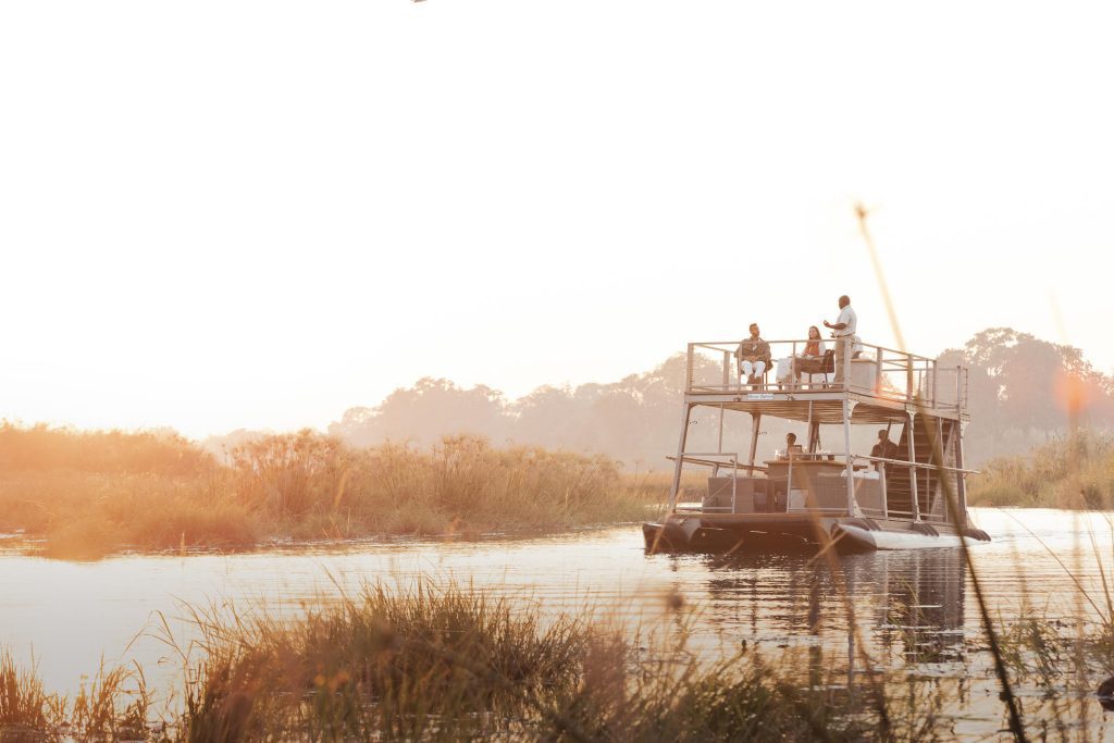 Wilderness King’s Pool, Linyanti Wildlife Reserve, Botswana