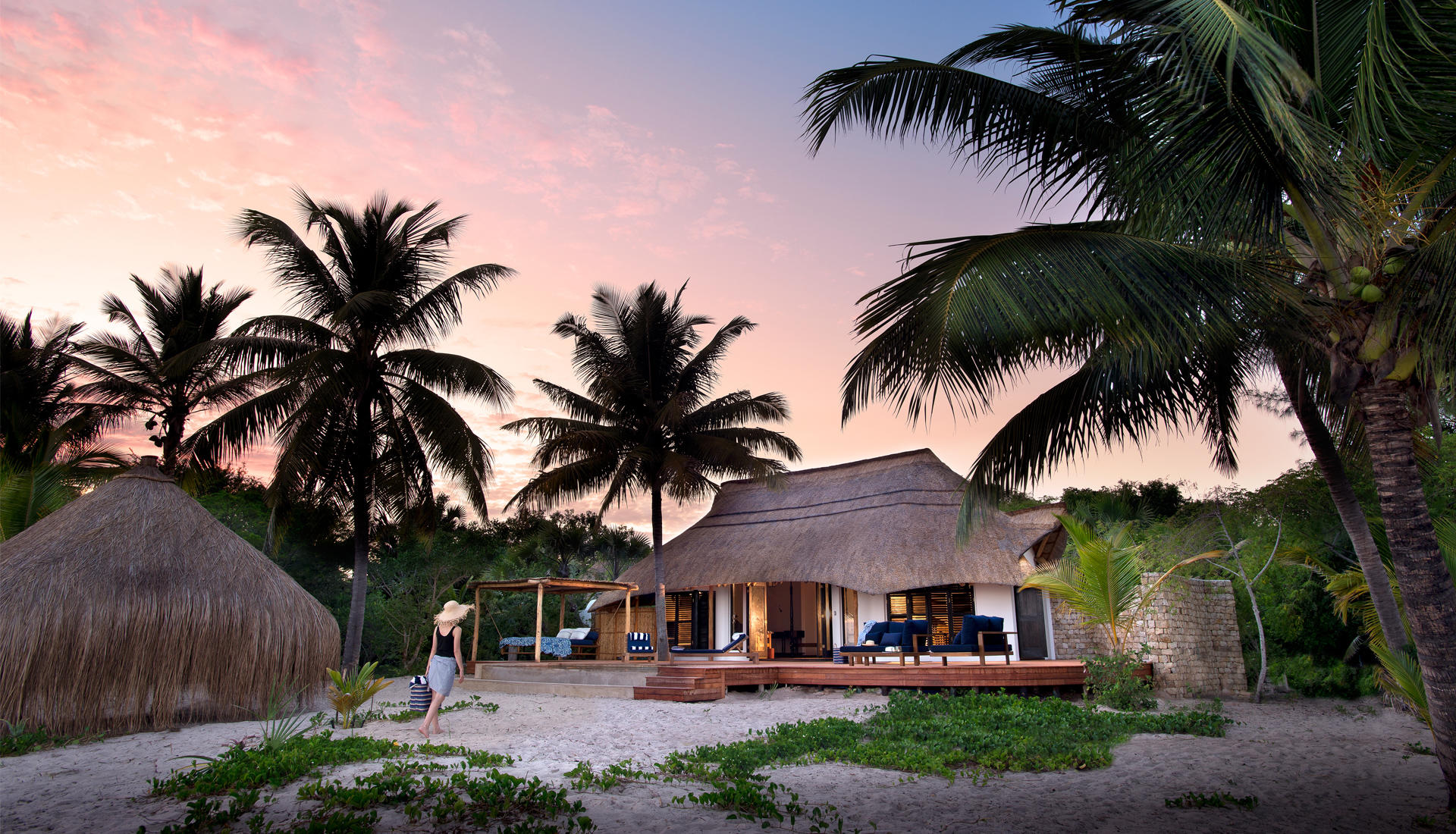 andBeyond Benguerra Island, Mozambique