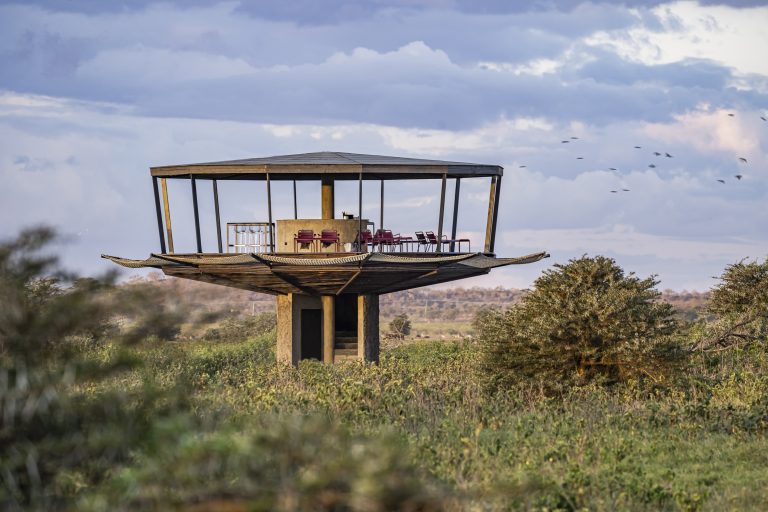 Angama Amboseli, Amboseli National Park, Kenya