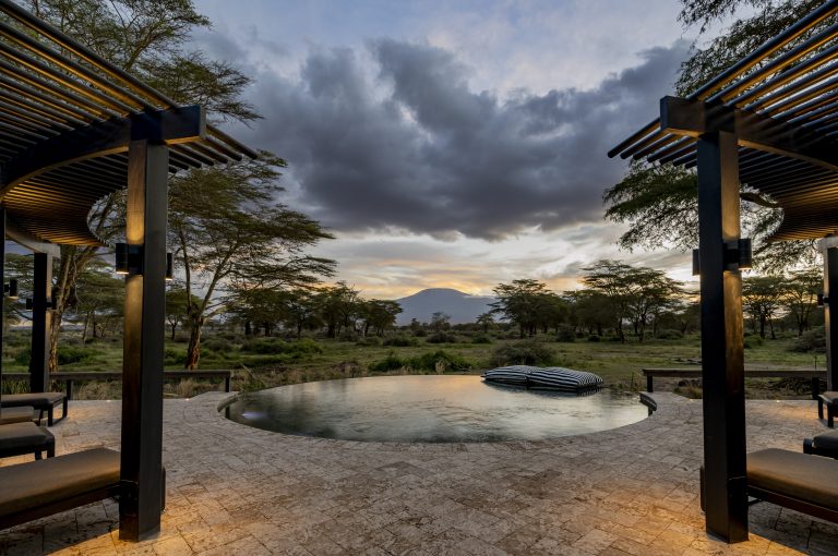 Angama Amboseli, Amboseli National Park, Kenya
