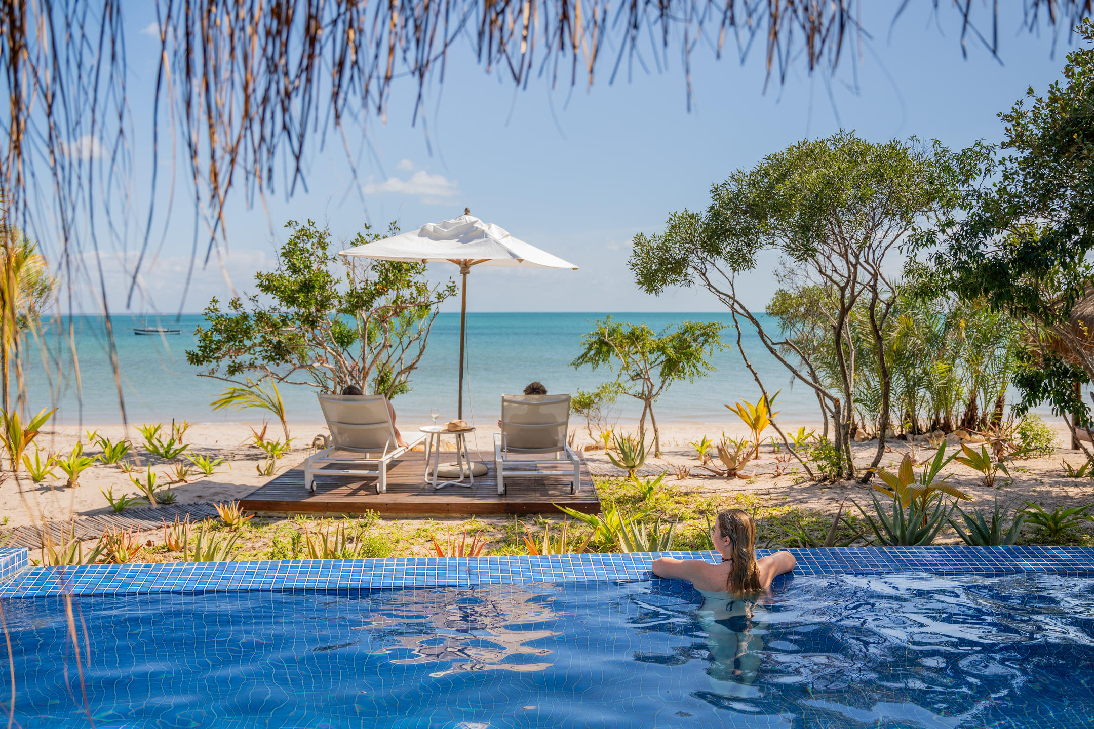 Azura Benguerra Island, Mozambique