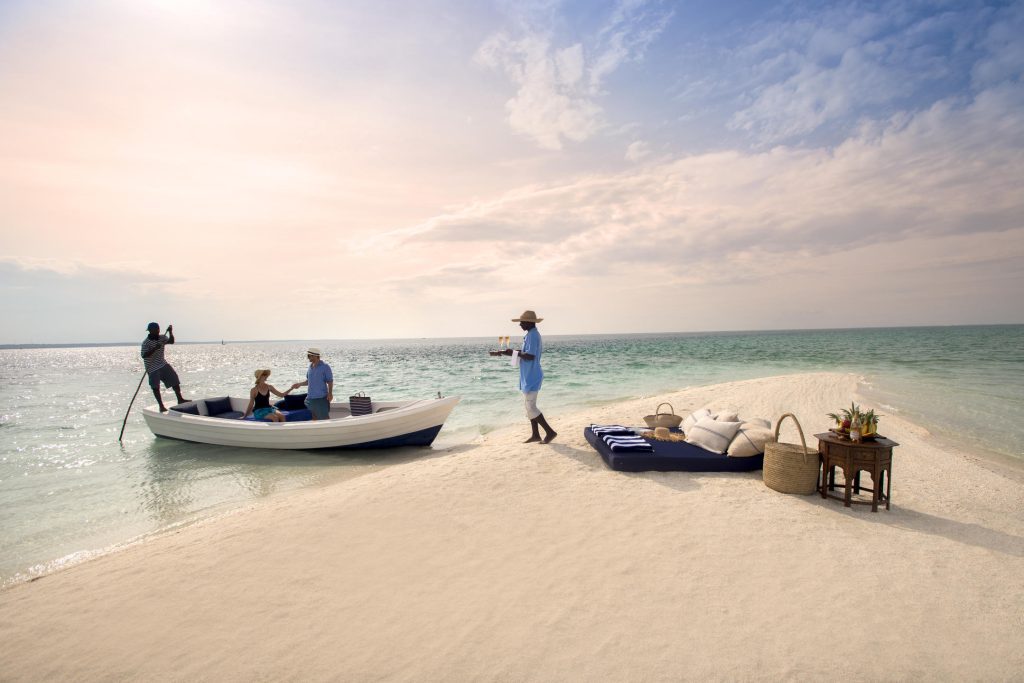 andBeyond Benguerra Island, Mozambique