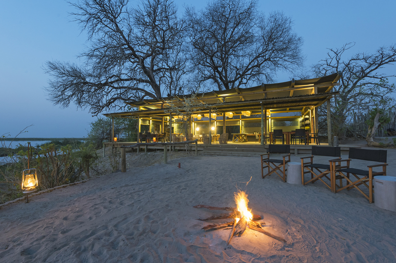 Wilderness Linyanti Tented Camp, Botswana