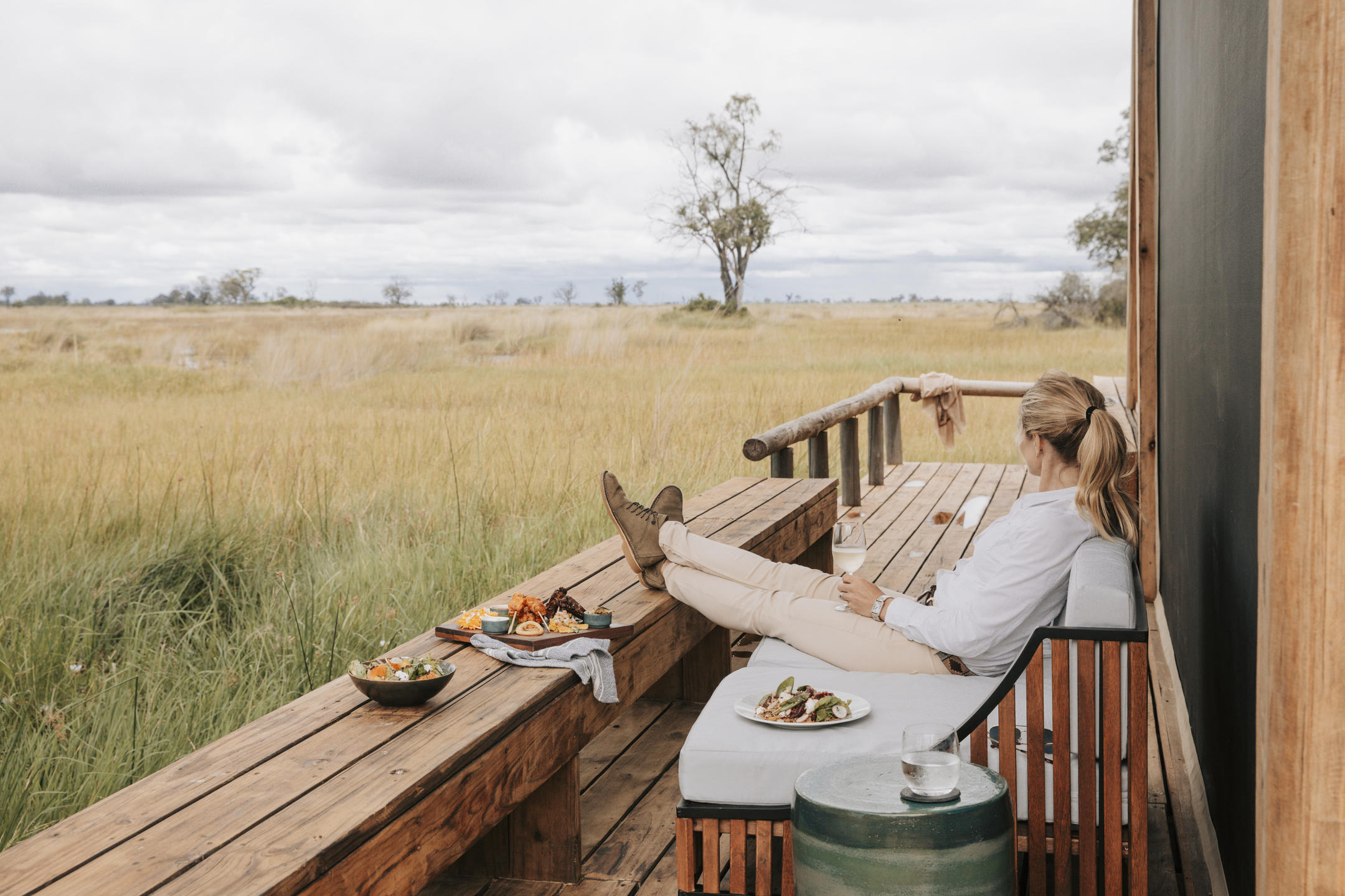 Wilderness Vumbura Plains, Okavango Delta, Botswana