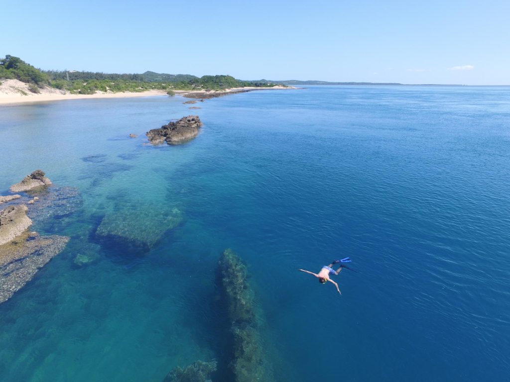 Colina Verde, Mozambique