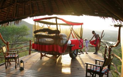 Elewana Loisaba Star Bed, Laikipia, Kenya