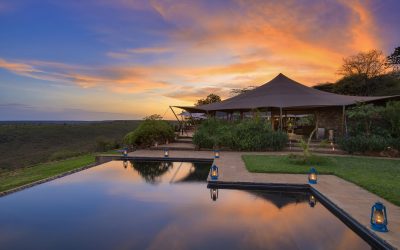 Loisaba Tented Camp, Laikipia, Kenya