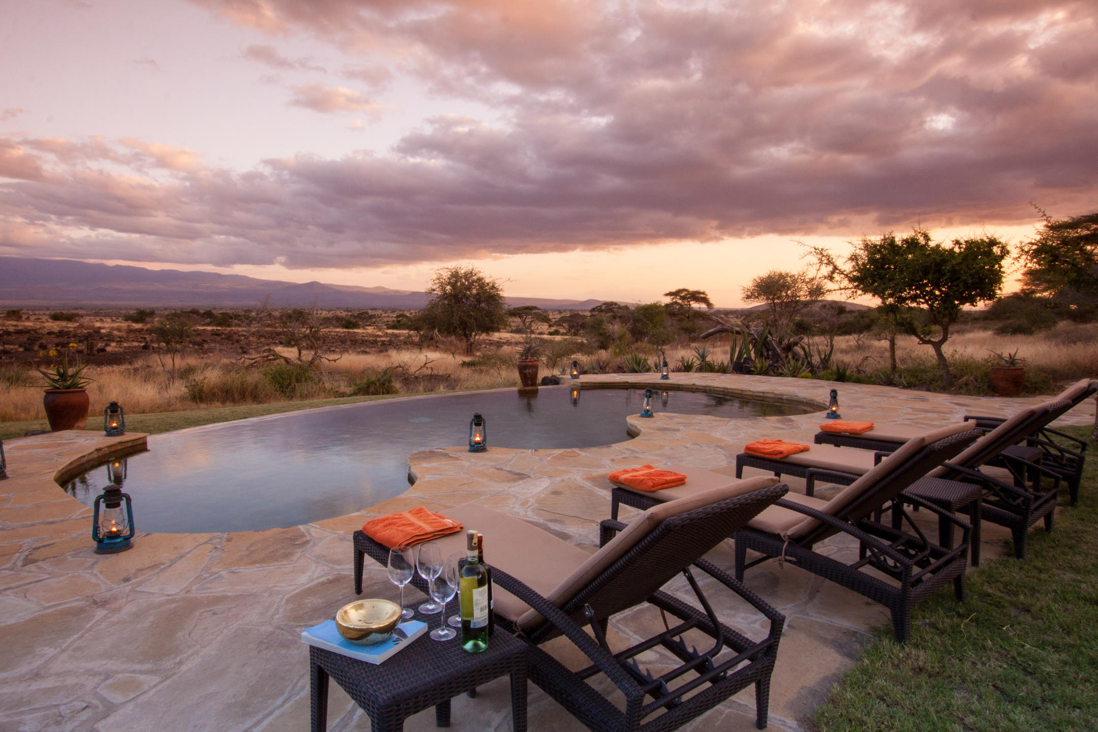 Elewana Tortilis Camp Amboseli