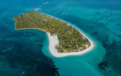 Fanjove Island, Tanzania