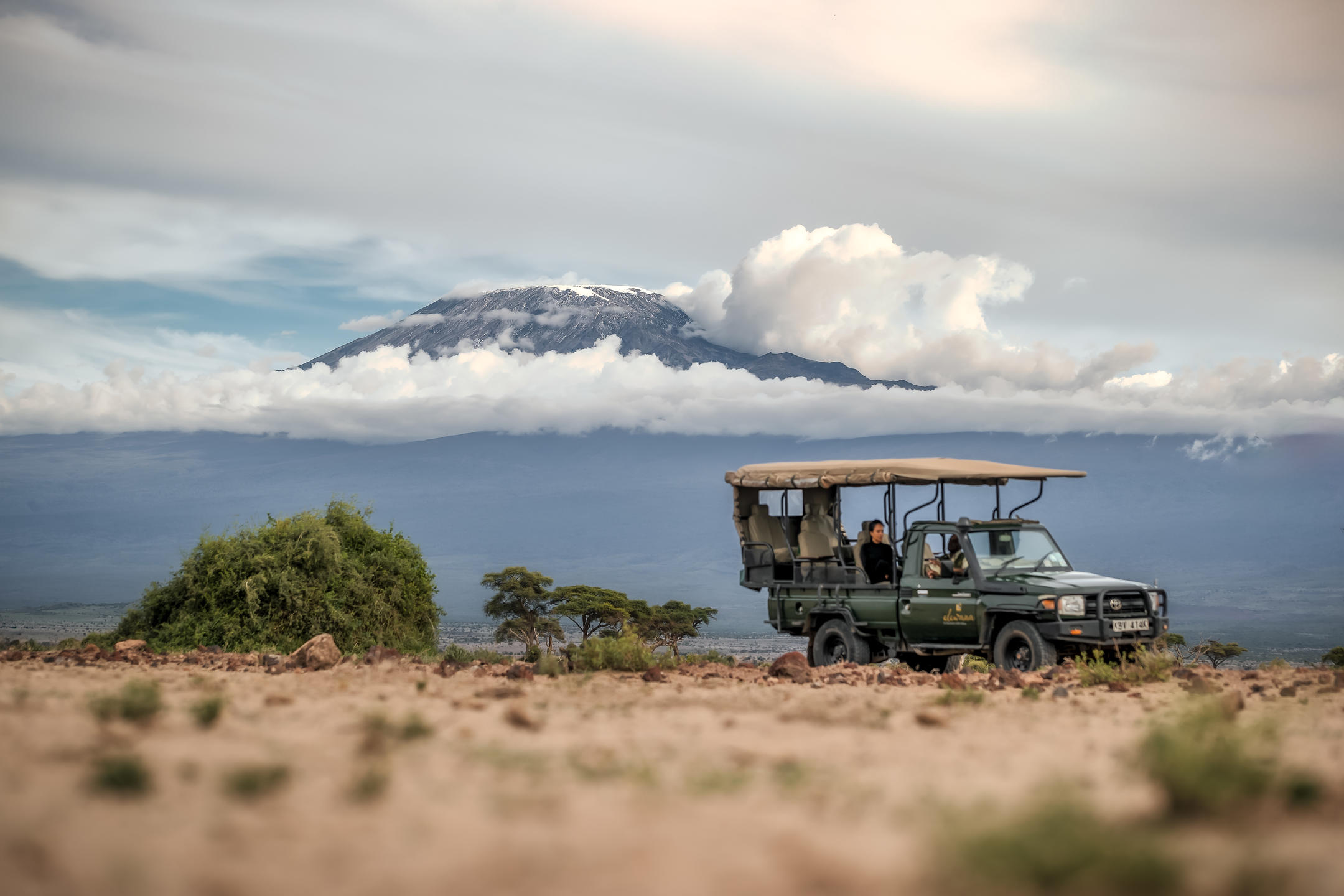Elewana Tortilis Camp Amboseli