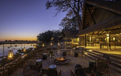 Wilderness King’s Pool, Linyanti Wildlife Reserve, Botswana