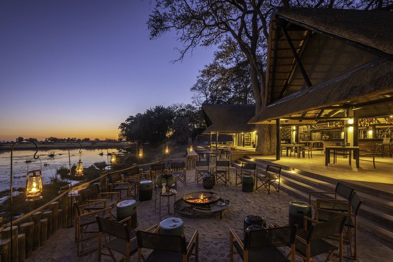 Wilderness King’s Pool, Linyanti Wildlife Reserve, Botswana