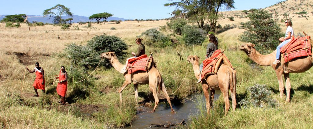 Lewa House, Lewa Conservancy, Laikipia, Kenya