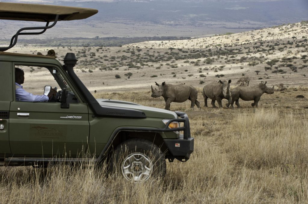 Lewa House, Lewa Conservancy, Laikipia, Kenya