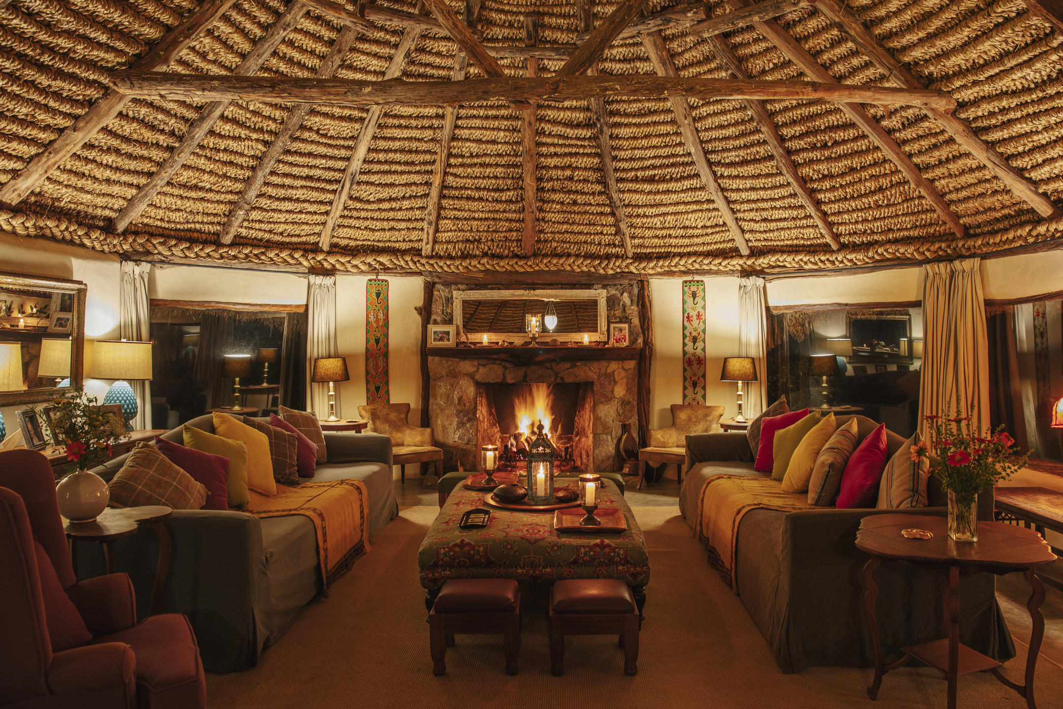 Lewa House, Lewa Conservancy, Laikipia, Kenya