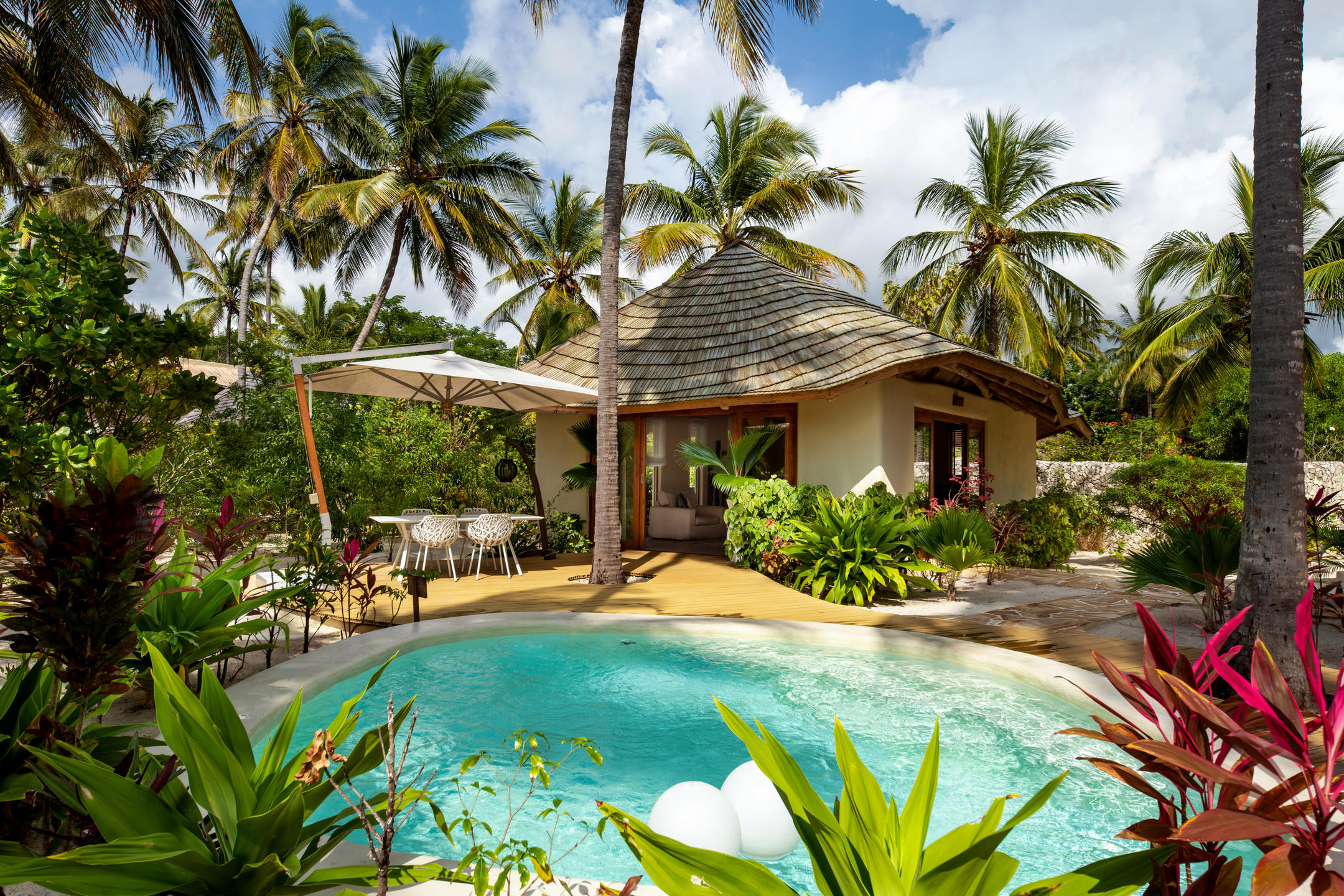 Zanzibar White Sand, Tanzania