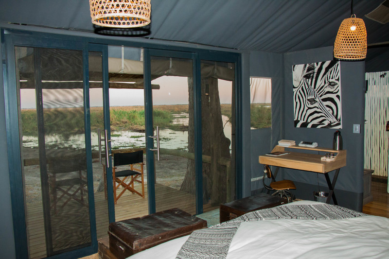 Wilderness Linyanti Tented Camp, Botswana