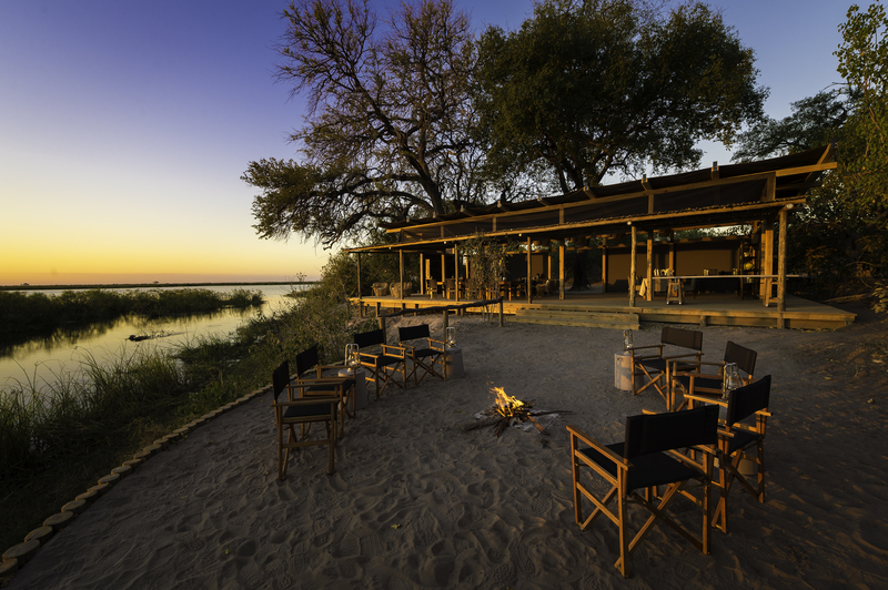 Wilderness Linyanti Tented Camp, Botswana