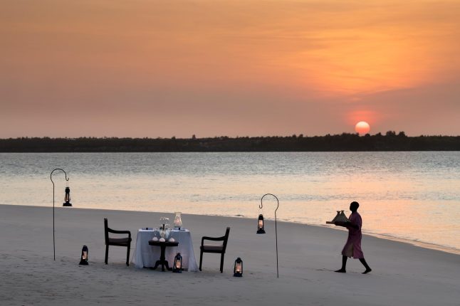 Mnemba Island - Zanzibar