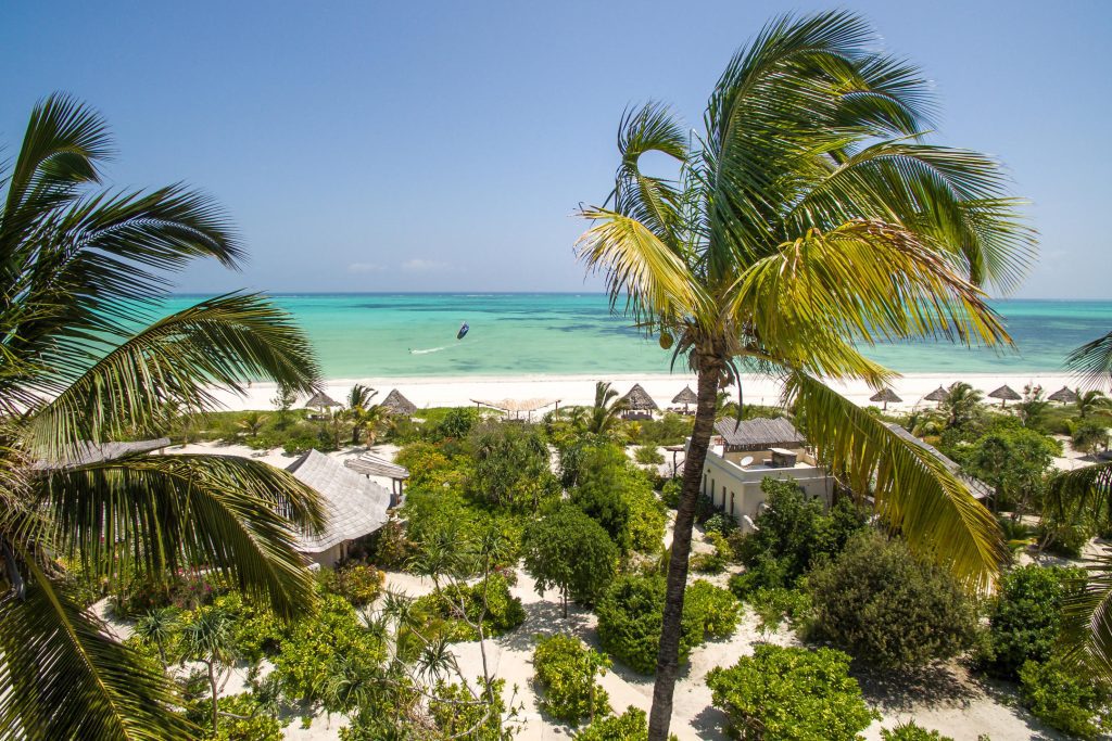 Zanzibar White Sand, Tanzania