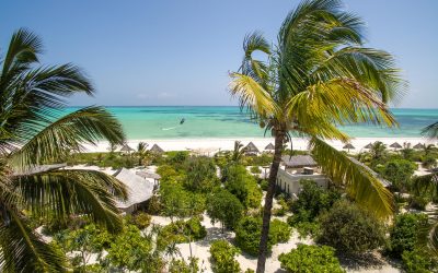 Zanzibar White Sand, Tanzania