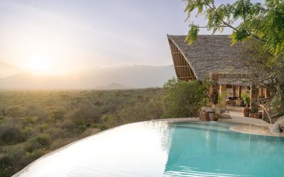 Reteti House, Namunyak Wildlife Conservancy, Kenya