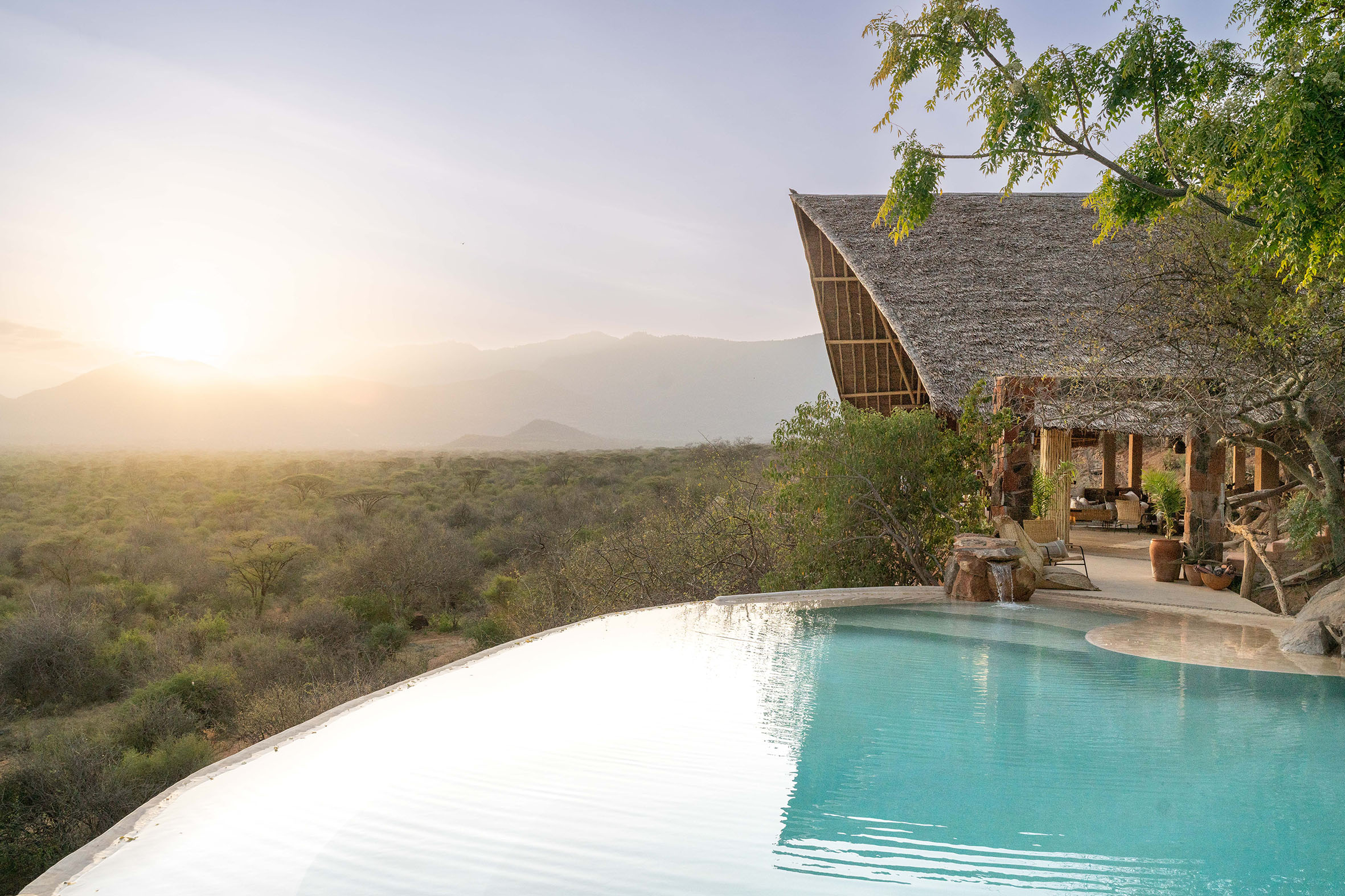 Reteti House, Namunyak Wildlife Conservancy, Kenya