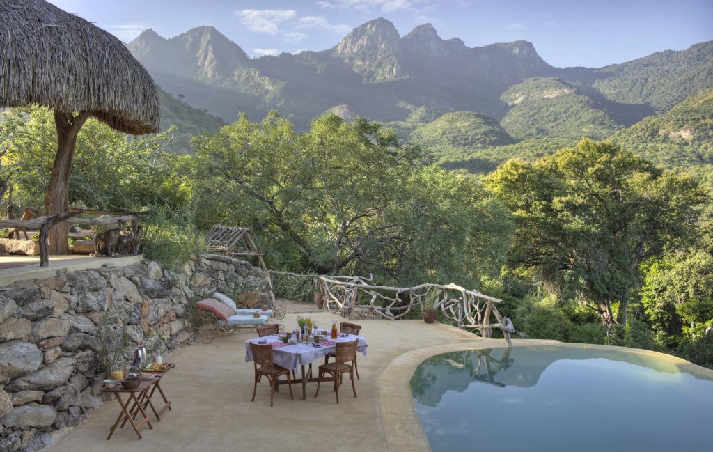 Sarara Treehouse, Laikipia, Kenya