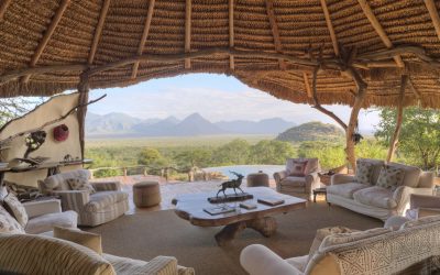 Sarara House, Laikipia, Kenya