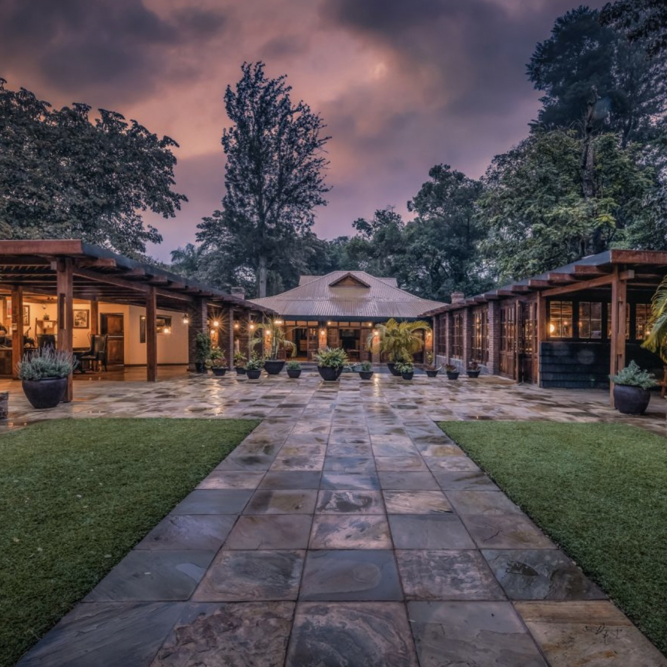 Arusha Coffee Lodge 