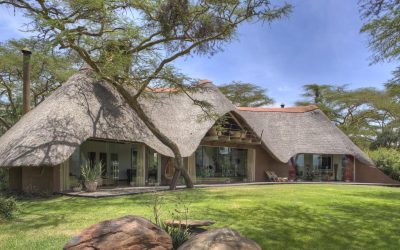 Solio Lodge, Laikipia, Kenya